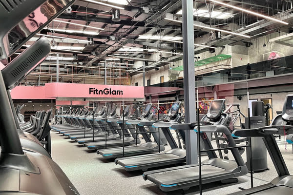 Gym fit-out Dubai 2026