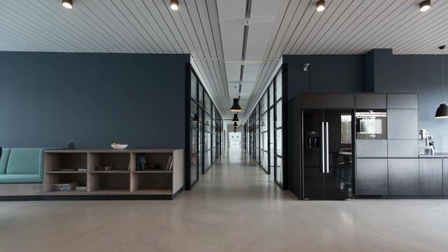 Office fit-out Dubai